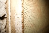 Hole-y Wall at Wilshire Temple