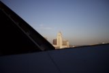 Flying Over the Metropolis