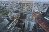 Cityscape from Above