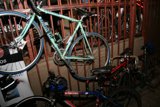 Resting Bike