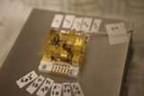 Mysterious Golden Machine