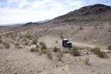 Off-Roading Adventure in the Desert