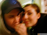 Blurry Kiss