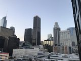 Cityscape of Los Angeles