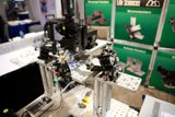 Inside the Biophysics Manufacturing Plant