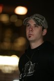 Man in Baseball Cap