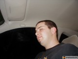 Dreaming in the Back Seat