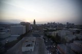 The Golden Hour in the City of Angels