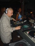 Grooving to the Beat