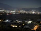 Desert Hot Springs: Nighttime Panorama