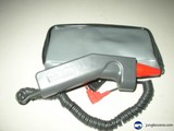 Vintage Cell Phone with Case