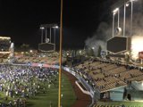 Fireworks Spectacular at Dodger Stadium