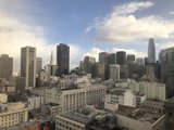 Urban Metropolis from Above