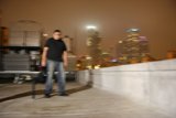 Rooftop Reflections