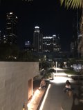 City Fire Pit Gathering