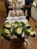 Delicious Meat and Leafy Greens