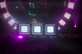 DJ Rocks the Stage at Coachella