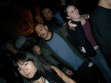 Urban Night Club Gathering