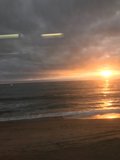 Sunset Train Ride in San Clemente