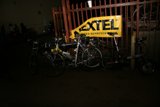 A Parking Lot Full of Bikes