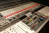 Mixing Tracks at EastWest Studio