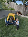 Backyard Adventures