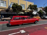 Red Car Rush Hour
