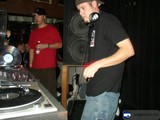 DJ Set at the Club