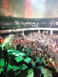 Osamu Tezuka Rocks the Night Away with Enthusiastic Crowd