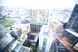 Cityscape from Above