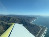 Flying High Above Nature's Beauty