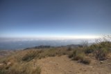 A Breathtaking View of the Ocean from Gaviota Peak