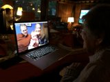 Multitasking Grandma