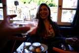 A Cheerful Toast with Friends