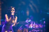 Jhené Aiko Takes the Stage at Coachella 2014