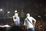 Rocking the Stage