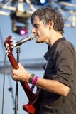 Rocking the Stage