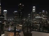 Night View of the Los Angeles Metropolis