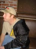 Randy J's Classic Black Jacket