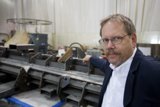 The Man Behind the Machine