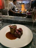 Perfectly Cooked Steak