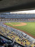 Batter up at the Ballpark