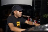Grooving on the Turntables