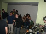 Nightclub Fun with Friends
