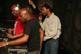 Jammin' with Dedê at the DJ Mixer