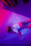 Neon Dance Moves