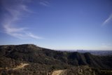 Top of the Hill Overlooking the City