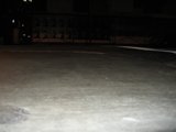 Nighttime Hydrant