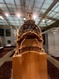 Museum Exhibit: Model Church