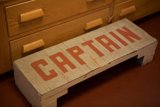 Captain's Seating